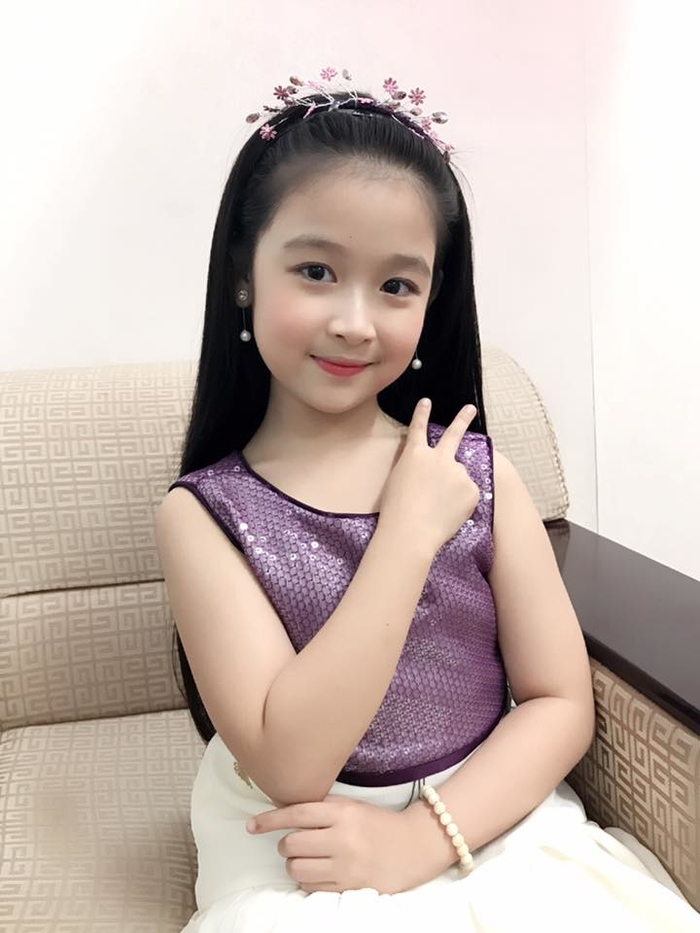 Nhung e be vang cua Vbiz: Be duoc du doan la Hoa hau, be se la sieu sao catwalk