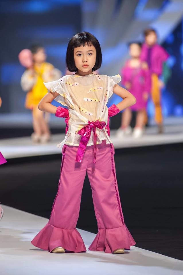 Nhung e be vang cua Vbiz: Be duoc du doan la Hoa hau, be se la sieu sao catwalk