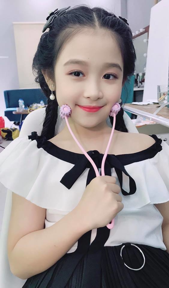 Nhung e be vang cua Vbiz: Be duoc du doan la Hoa hau, be se la sieu sao catwalk