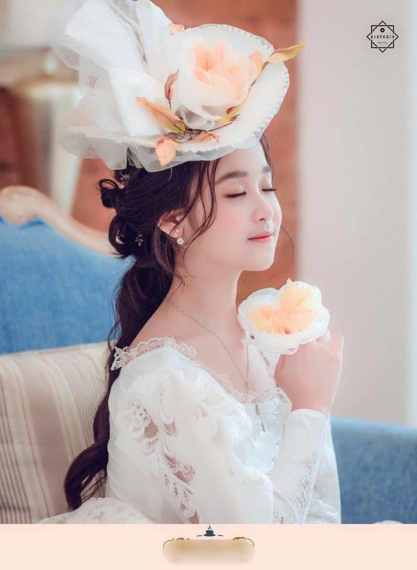 Nhung e be vang cua Vbiz: Be duoc du doan la Hoa hau, be se la sieu sao catwalk