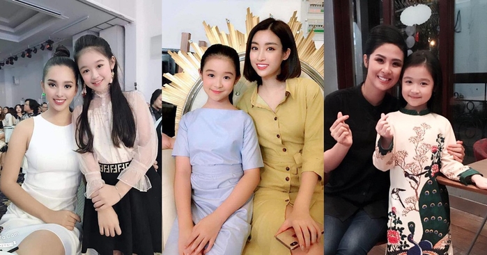 Nhung e be vang cua Vbiz: Be duoc du doan la Hoa hau, be se la sieu sao catwalk