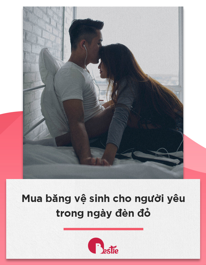 Có những hành động này chứng tỏ chàng rất galant và coi bạn là số 1