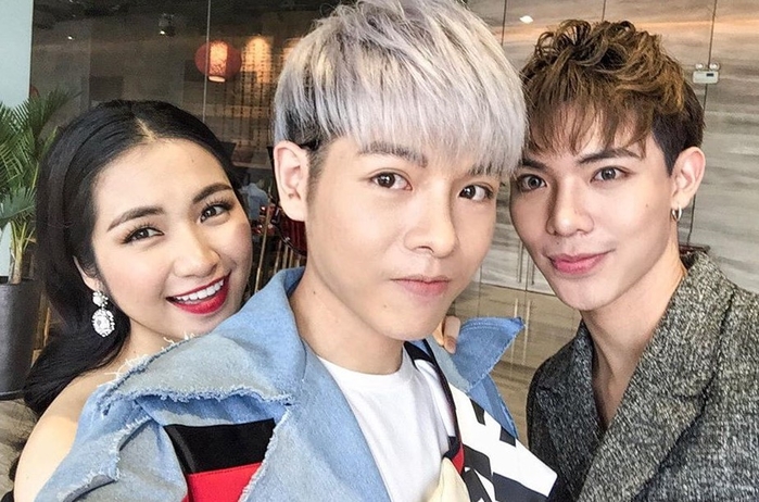 Những hội bạn chơi càng thân càng giống nhau bất ngờ của showbiz Việt