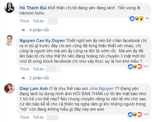 Những hội bạn lạ lùng trong showbiz Việt: Thân nhau lắm, cắn nhau đau