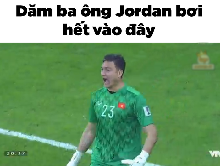 Những khoảnh khắc hóa người nhện cực gắt và ngầu của Đặng Văn Lâm