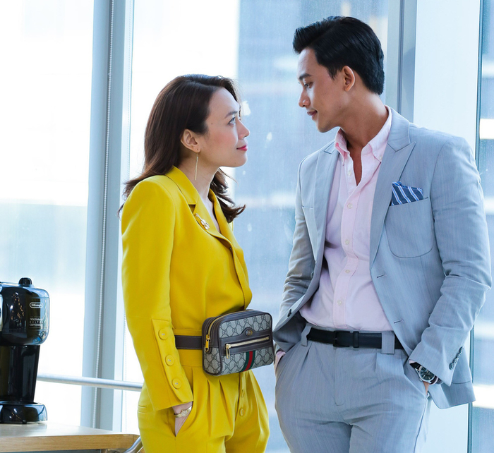 Những lần khán giả bất ngờ nhận ra “chị Đẹp” Mỹ Tâm trên màn ảnh