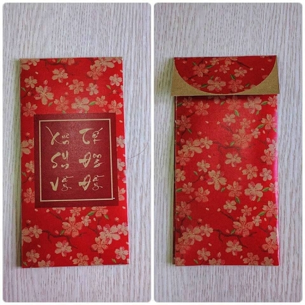 Những mẫu bao lì xì Tết 2019 đang “hot” nhất Tết Kỷ Hợi