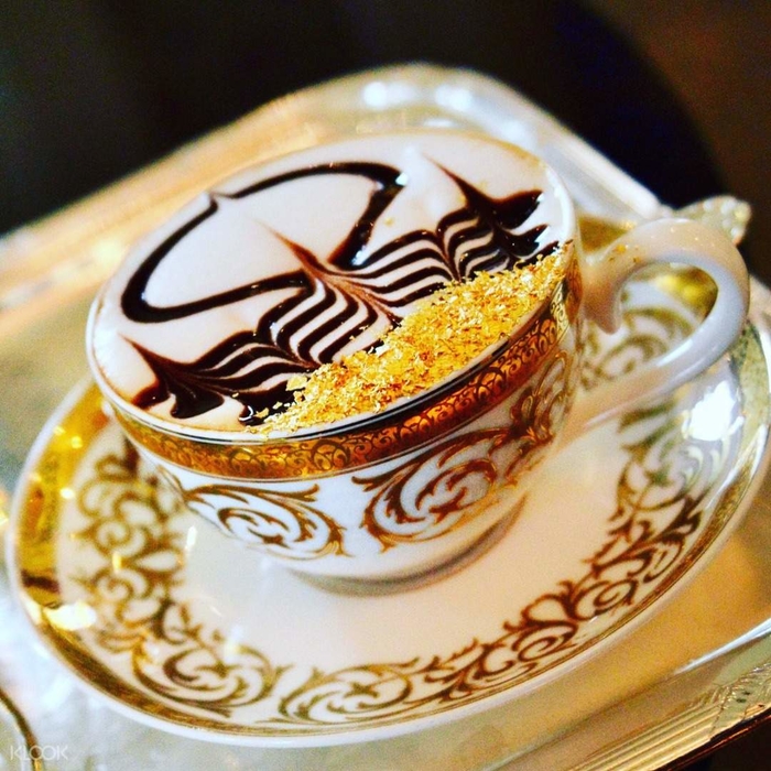 Những món ăn xa hoa bậc nhất thế giới chỉ có ở Dubai