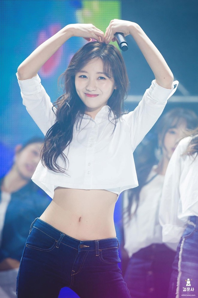 Những mỹ nhân Kpop chứng minh sở hữu mặt tròn cũng tạo nên cơn sốt