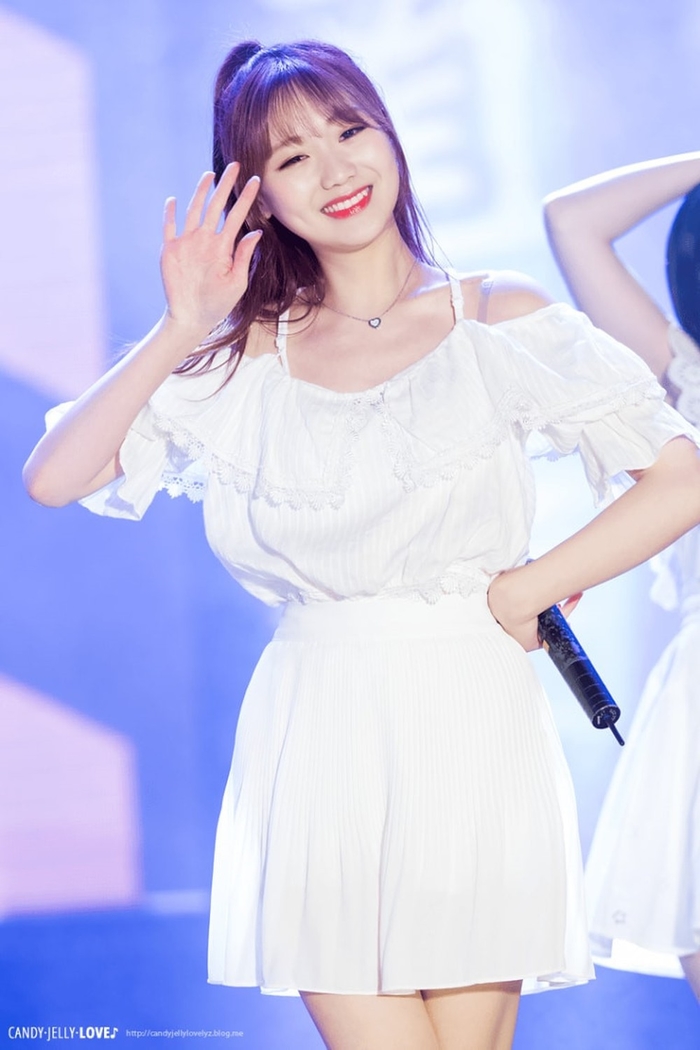 Những mỹ nhân Kpop chứng minh sở hữu mặt tròn cũng tạo nên cơn sốt