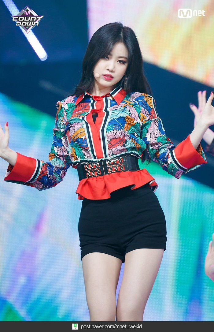 Những mỹ nhân Kpop chứng minh sở hữu mặt tròn cũng tạo nên cơn sốt