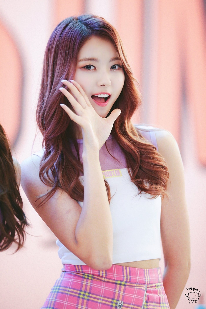 Những mỹ nhân Kpop chứng minh sở hữu mặt tròn cũng tạo nên cơn sốt