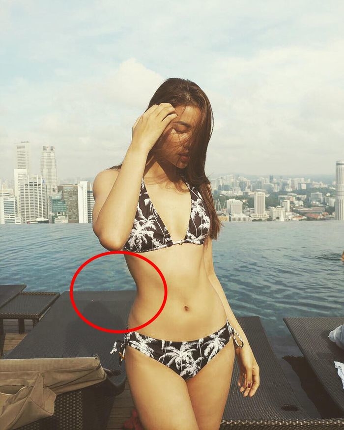 Những mỹ nhân Việt Nam đẹp đến nỗi photoshop quá đà