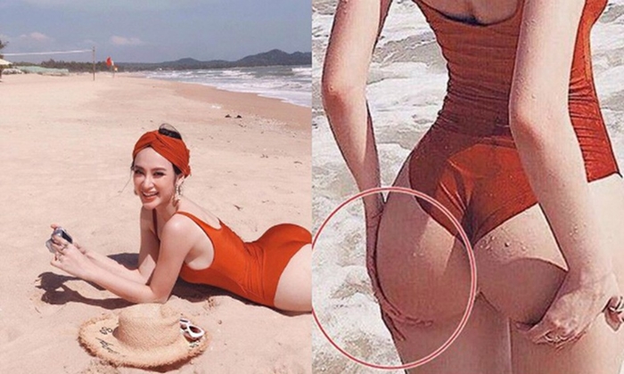 Những mỹ nhân Việt Nam đẹp đến nỗi photoshop quá đà