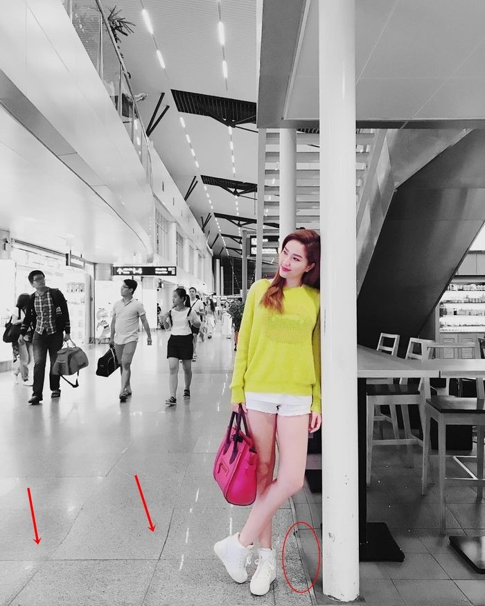 Những mỹ nhân Việt Nam đẹp đến nỗi photoshop quá đà