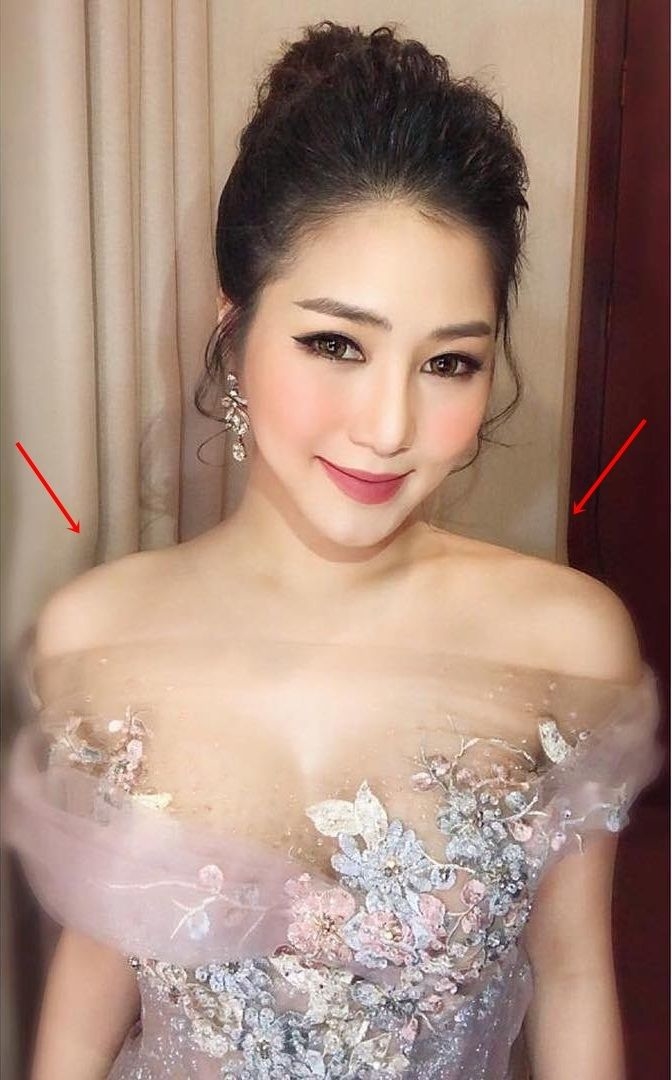 Những mỹ nhân Việt Nam đẹp đến nỗi photoshop quá đà