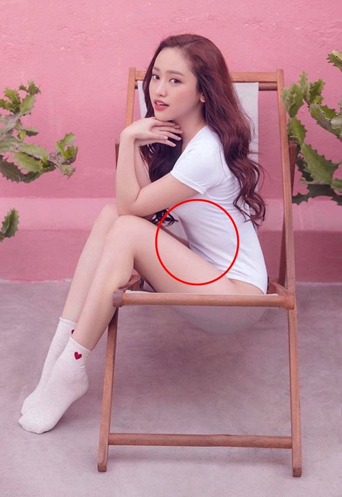 Những mỹ nhân Việt Nam đẹp đến nỗi photoshop quá đà