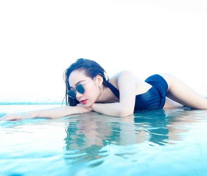 Những mỹ nhân Việt Nam đẹp đến nỗi photoshop quá đà