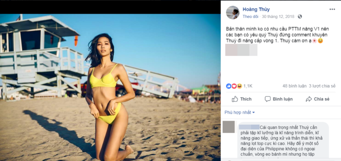 Những nàng hậu Việt nhất quyết không “dao kéo” dù bị chê bai hình thể
