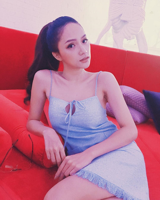 Những người đẹp gây xôn xao cả showbiz chỉ vì chuyện tăng, giảm cân
