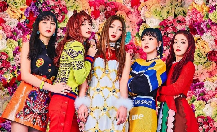 Những nhóm nhạc Kpop được tìm kiếm nhiều nhất năm 2018