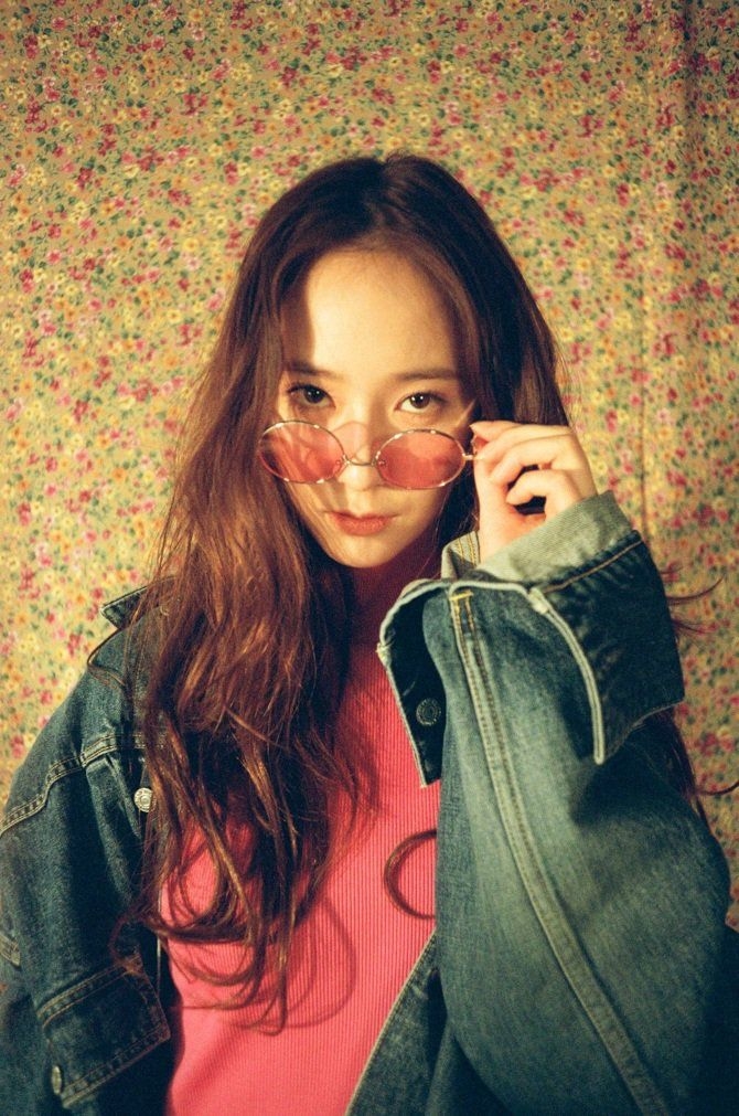 Những nữ Idol có thần thái cực ngầu trong Kpop