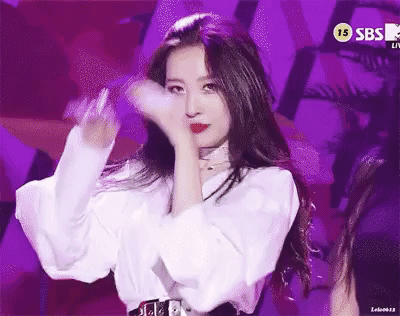 Những nữ Idol có thần thái cực ngầu trong Kpop