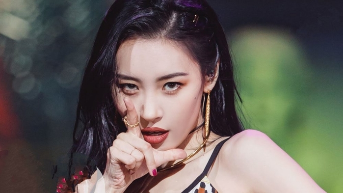 Những nữ Idol có thần thái cực ngầu trong Kpop