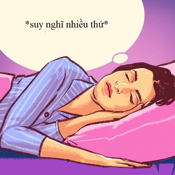 Những phương pháp đơn giản điều trị mất ngủ nhanh chóng