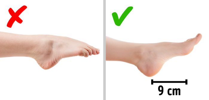 Những quy luật khi mang giày cao gót giúp bạn gạt đi nỗi lo đau chân