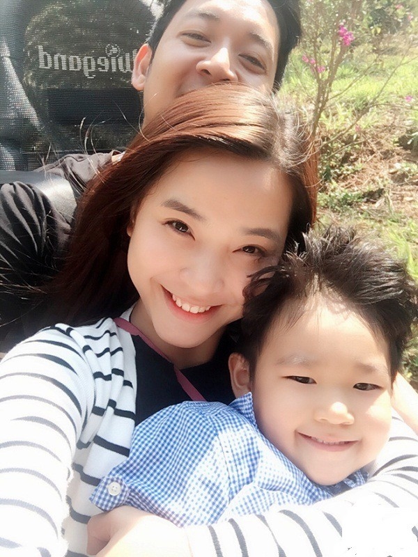 Những sao nữ Việt thành công thoát mác mẹ ghẻ con chồng