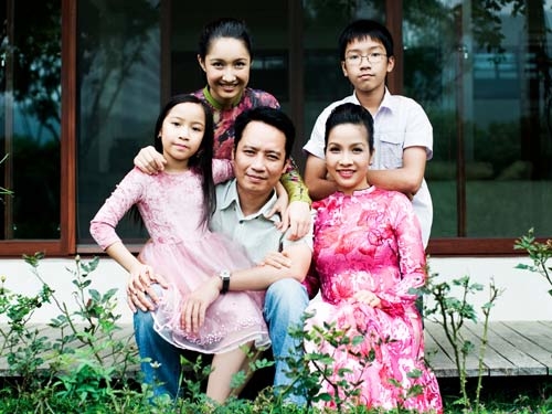 Những sao nữ Việt thành công thoát mác mẹ ghẻ con chồng