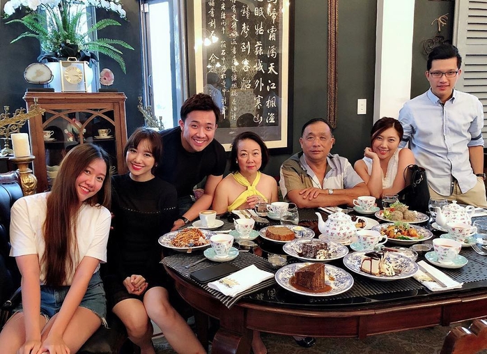 Những sao Việt dự sẽ không nhận show ngày Tết