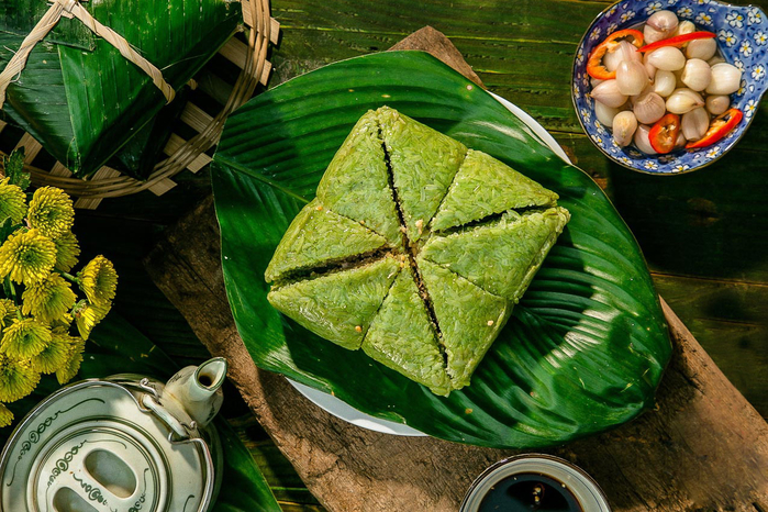 Những điều nên và không nên khi ăn bánh chưng Tết ai cũng cần phải nhớ
