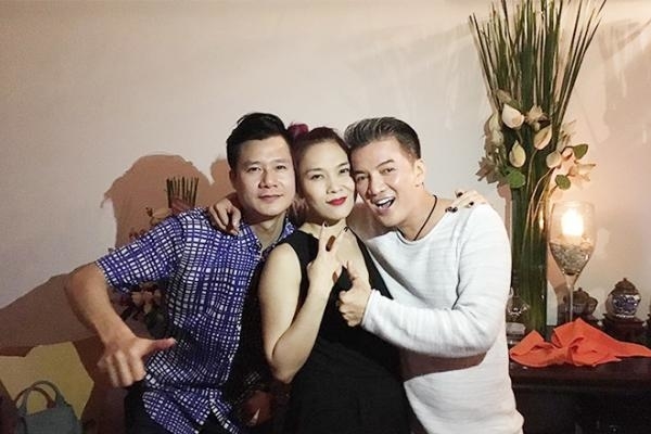 Những tình bạn trên 10 năm hiếm có giữa showbiz lắm thị phi