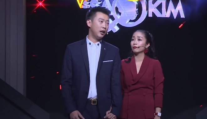 Ốc Thanh Vân: Chồng tôi cũng đã từng đi với người thứ 3
