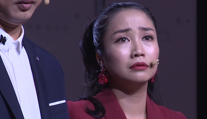 Ốc Thanh Vân: Chồng tôi cũng đã từng đi với người thứ 3