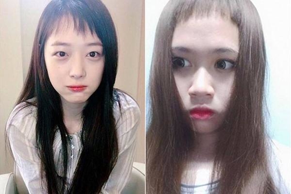 Phái nữ đừng liều mình thử những kiểu tóc này kẻo ăn tết khóc ròng