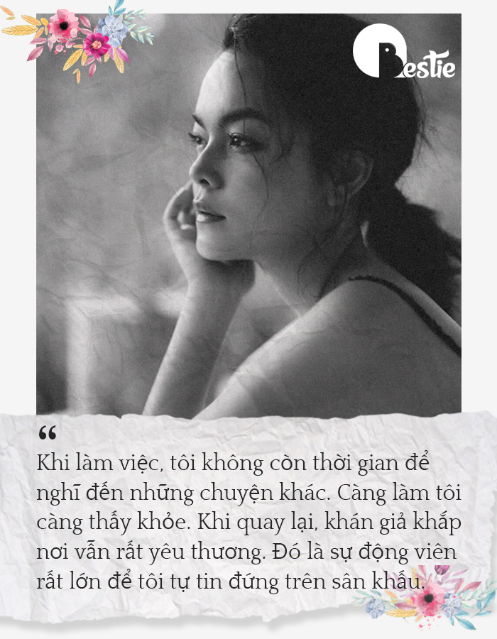 Phạm Quỳnh Anh: muốn hiểu mình thì phải nhìn về phía sau