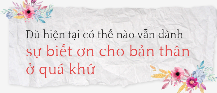 Phạm Quỳnh Anh: muốn hiểu mình thì phải nhìn về phía sau