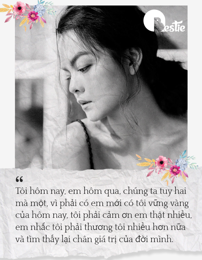 Phạm Quỳnh Anh: muốn hiểu mình thì phải nhìn về phía sau
