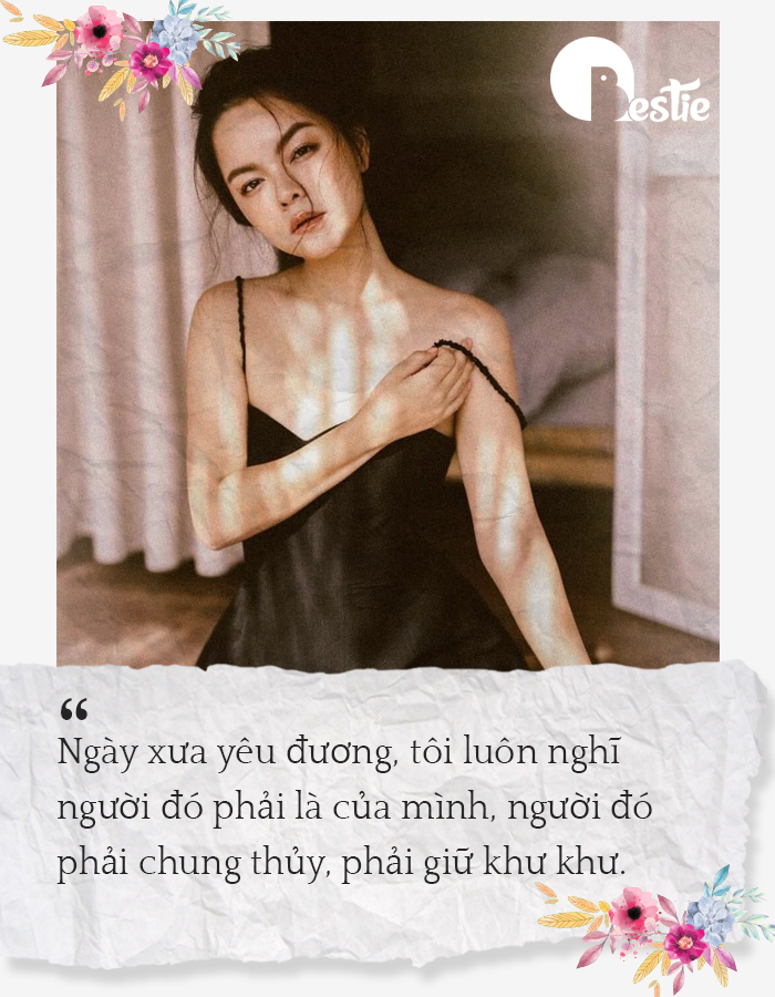 Phạm Quỳnh Anh: muốn hiểu mình thì phải nhìn về phía sau