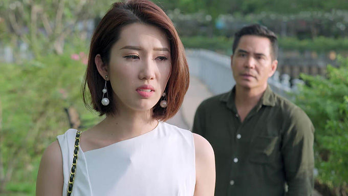 Phản ứng bất ngờ của Trung Dũng khi biết Kiệt bị mắng