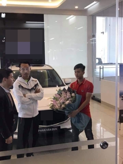 Phan Văn Đức chính là hình mẫu “con nhà người ta” trong truyền thuyết