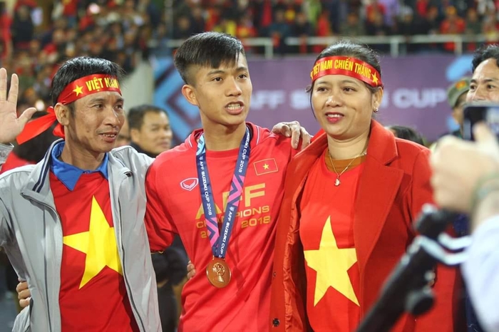 Phan Văn Đức chính là hình mẫu “con nhà người ta” trong truyền thuyết