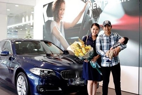 Phát hờn vì ghen tị với những món quà các sao nam Việt tặng vợ