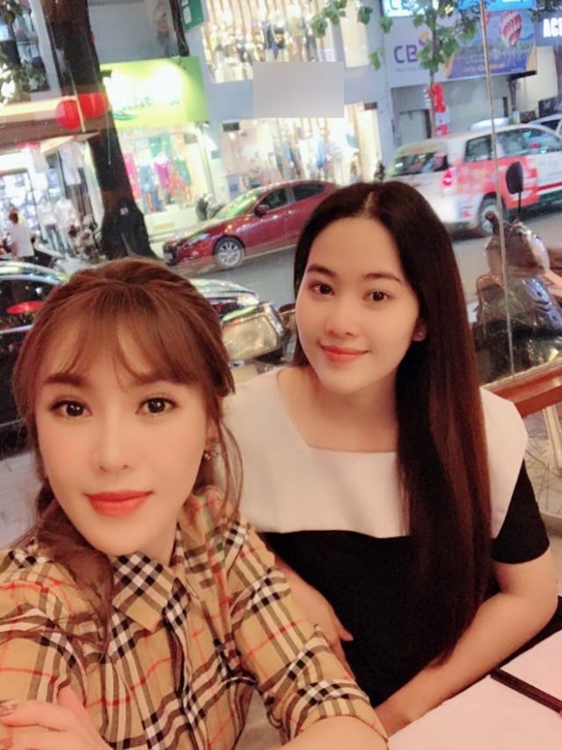 Phong độ nhan sắc trồi sụt của Nam Em