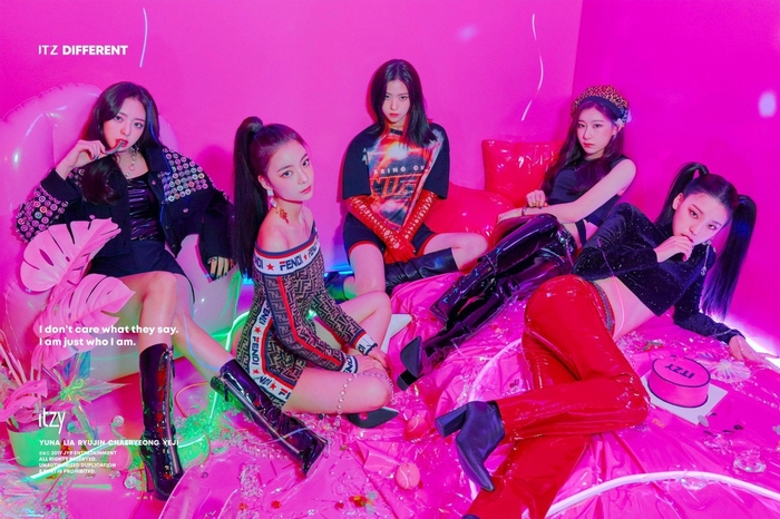 Girlgroup mới nhà JYP - hội tụ các mỹ nhân