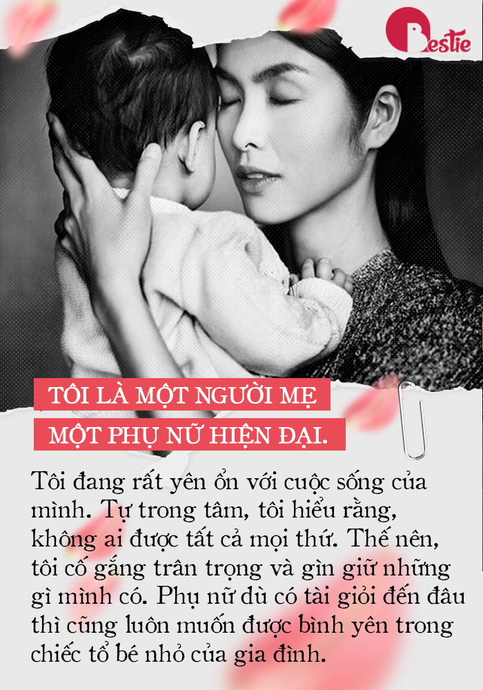 Phụ nữ hiện đại cứ như Hà Tăng, ắt sẽ có hạnh phúc tròn đầy