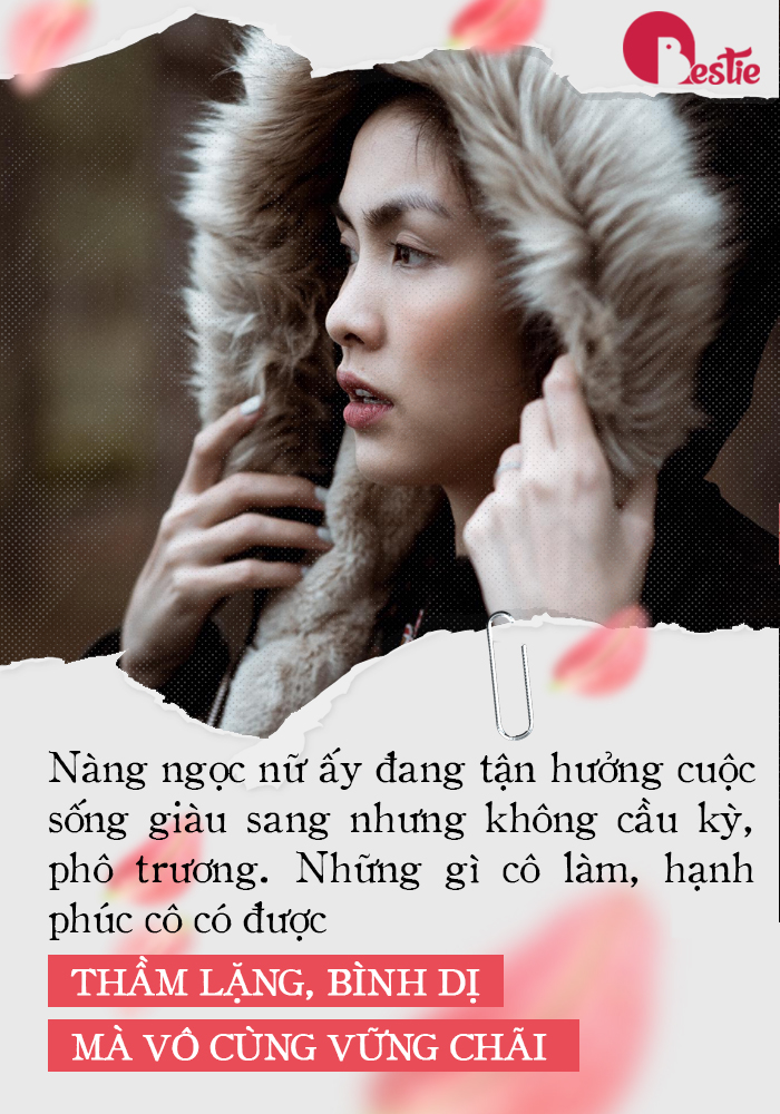 Phụ nữ hiện đại cứ như Hà Tăng, ắt sẽ có hạnh phúc tròn đầy